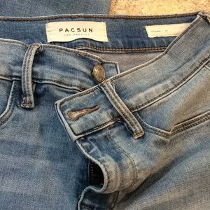 Pac sun jeggings size 26